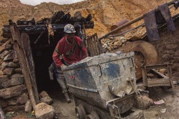 Potosi mines