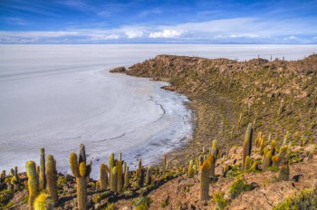 Salt Flats