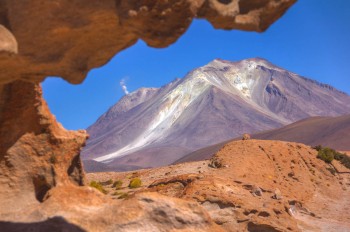 Bolivian Volcanos