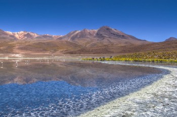 Bolivian Lakes
