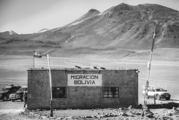 Bolivian Border