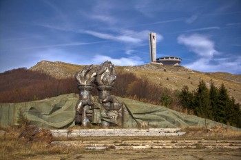 Buzludzha Monument-1