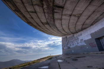 Buzludzha Monument-21