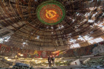 Buzludzha Monument-28