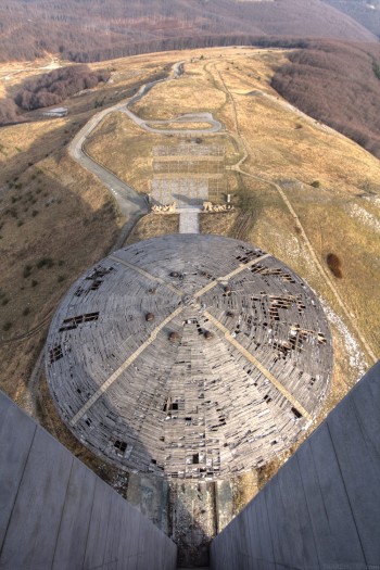 Buzludzha Monument-39