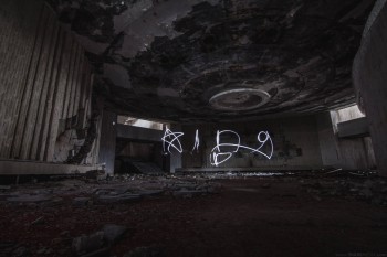 Buzludzha Monument-58