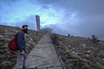 Buzludzha Monument-65