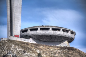 Buzludzha Monument-8