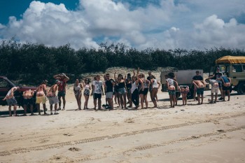 Fraser Island