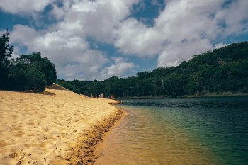Fraser Island