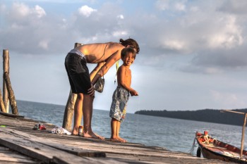 The fishermen