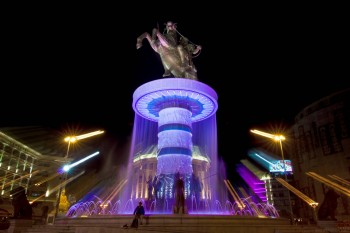 Skopje