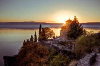 Lake Ohrid