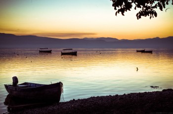 Lake Ohrid
