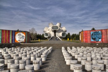 Makedonium Spomenik