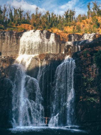 Mackenzie Falls