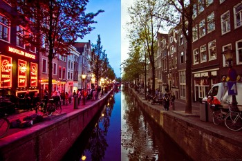 Amsterdam Night/Day