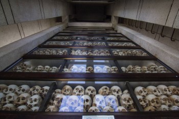 The killing fields