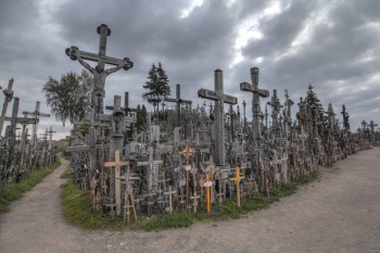 Hill of crosses