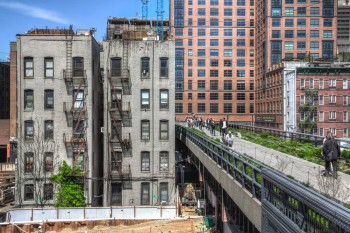 The highline