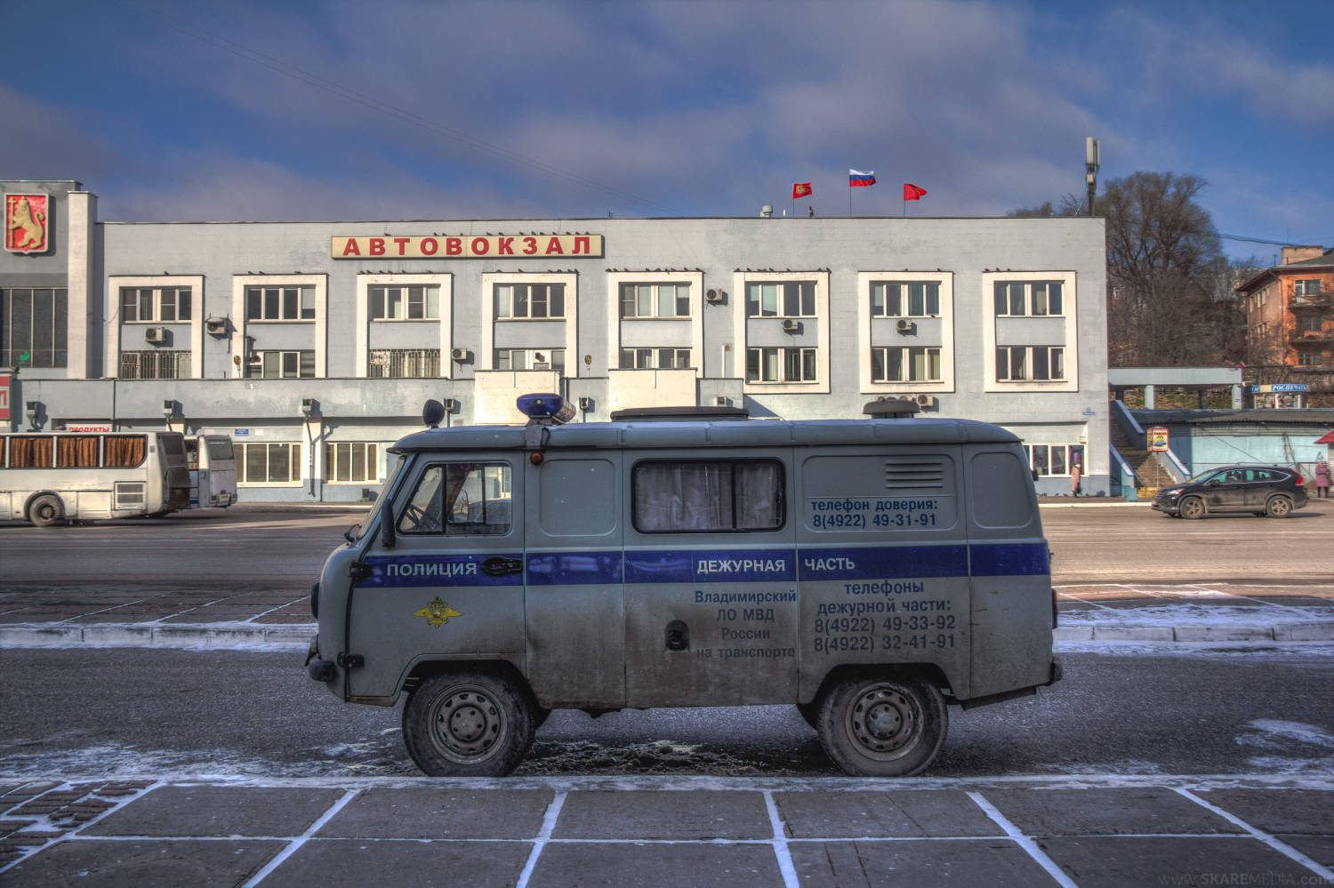 Politsiya Van