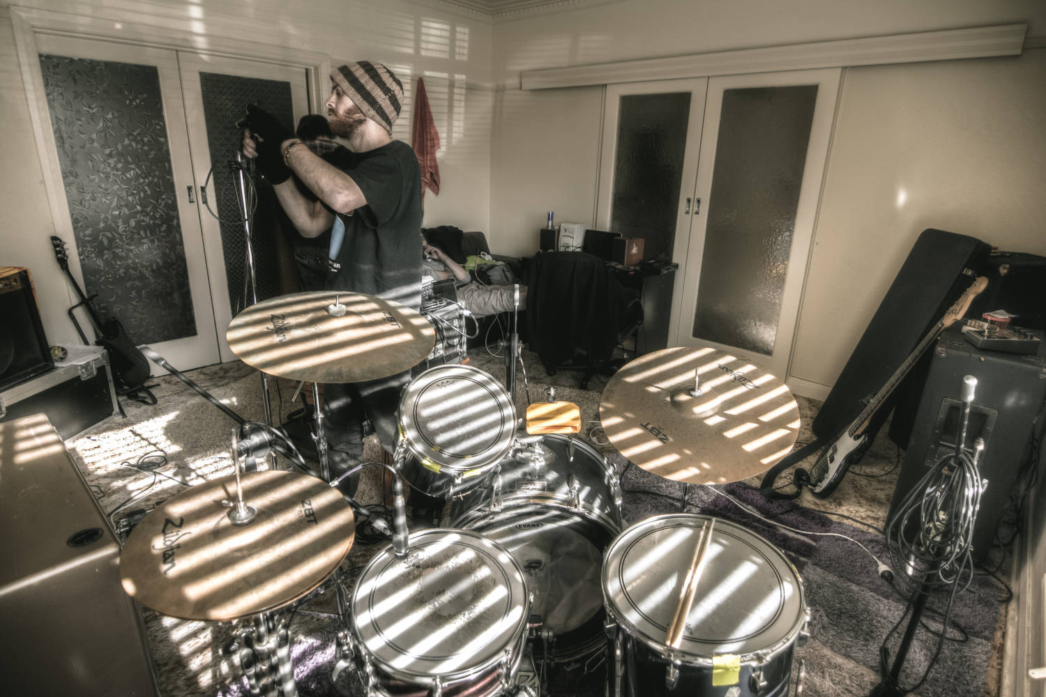 ClawHawk recording