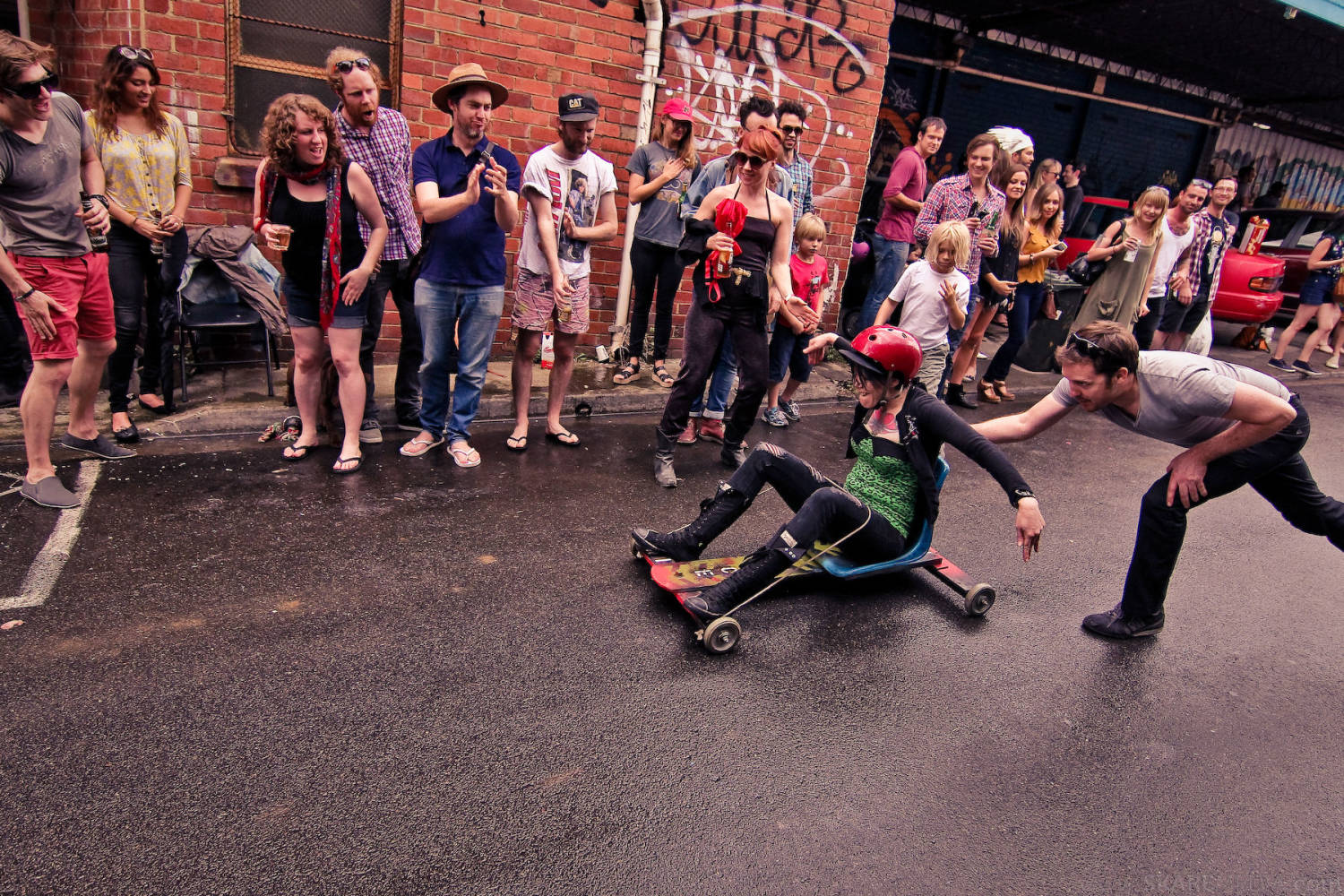 Eastment St Derby 2012-18