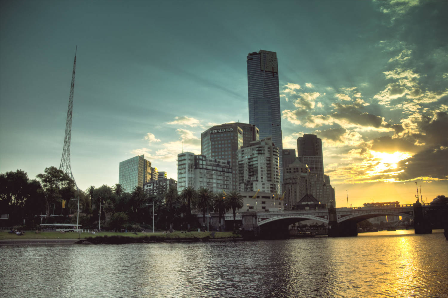Melbs-1