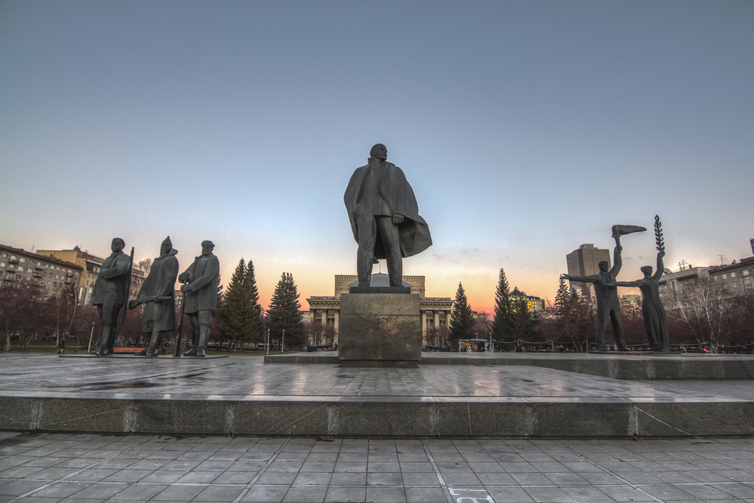 Novosibirsk-1